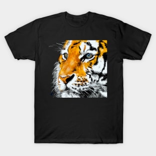 Tiger Art T-Shirt